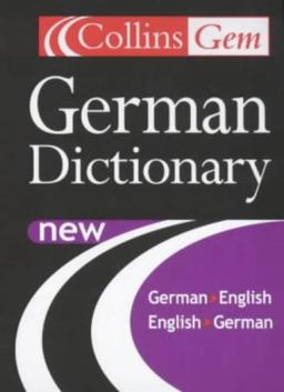 Gem German Dictionary