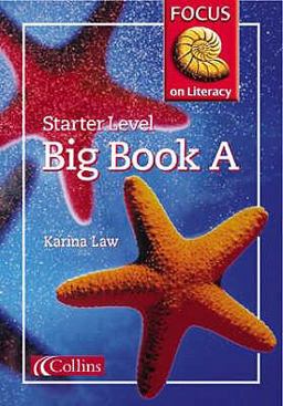 Starter Level Big Book A Starter Level Big Book A