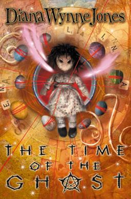 The Time of the Ghost  9780007112173 Front Cover