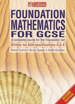 Foundation Mathematics for GCSE
