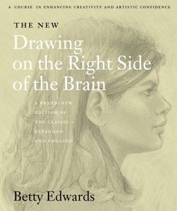 The New Drawing on the Right Side of the Brain  9780007116454 Front Cover