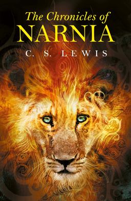 The Chronicles of Narnia  9780007117307 Front Cover