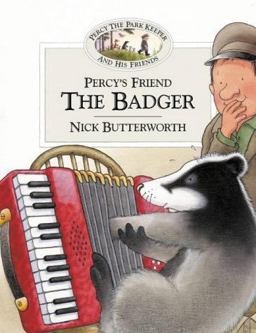 Percy's Friend the Badger