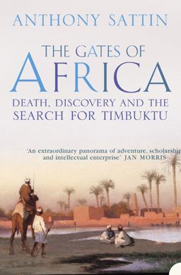 The Gates of Africa  9780007122349 Front Cover