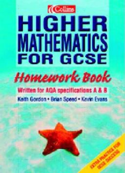 Higher Mathematics for GCSE