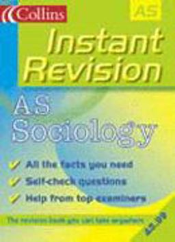 AS Sociology