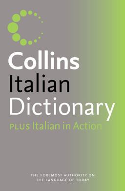 Collins Italian Dictionary Plus