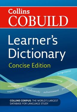 Cobuild Learners Dictionary