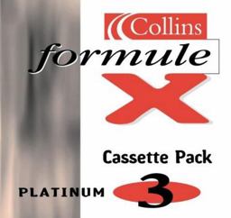 Cassette Pack 3 Platinum