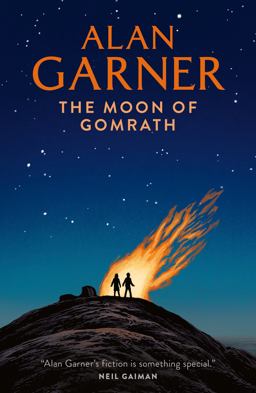 The Moon of Gomrath (Collins Voyager)  9780007127870 Front Cover