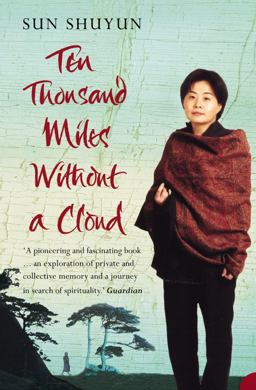 Ten Thousand Miles Without a Cloud  9780007129744 Front Cover