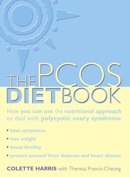 PCOS Diet Book  9780007131846 Front Cover