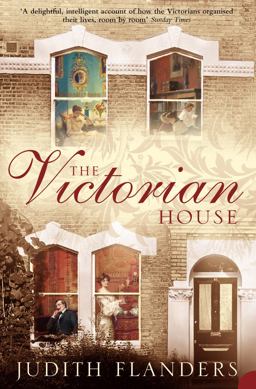 The Victorian House  9780007131891 Front Cover
