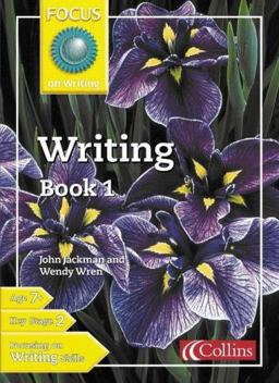 Writing Book 1