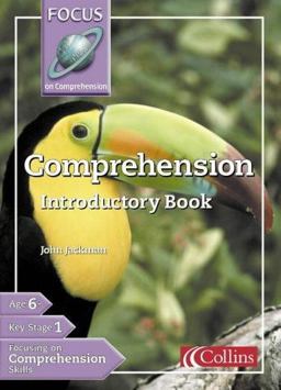 Focus on Comprehension