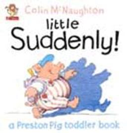 Preston Toddler Book