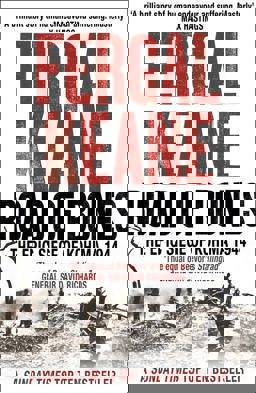 Road of Bones The Epic Siege of Kohima 1944  9780007132416 Front Cover