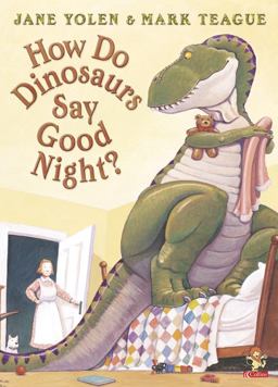 How Do Dinosaurs Say Good Night?  9780007137282 Front Cover