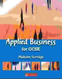 Applied Business for GCSE Student Book
