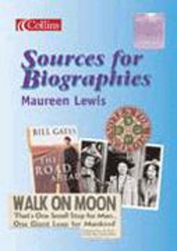 Sources for Biographies
