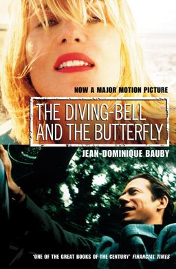 The Diving-bell and the Butterfly  9780007139842 Front Cover