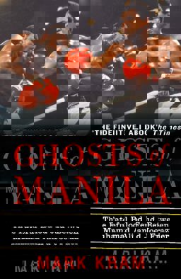 Ghosts of Manila  9780007141395 Front Cover