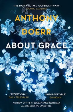 About Grace  9780007146994 Front Cover