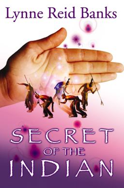 Secret of the Indian  9780007149001 Front Cover