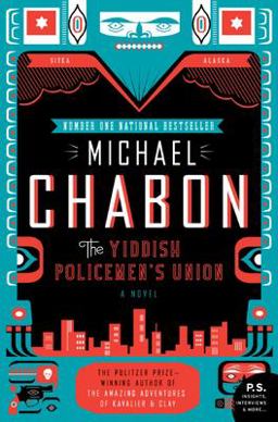 Yiddish Policemen's Union A Novel  9780007149834 Front Cover