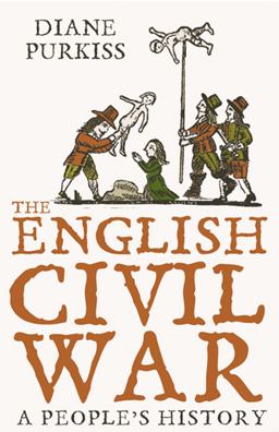 The English Civil War: A People's History  9780007150625 Front Cover