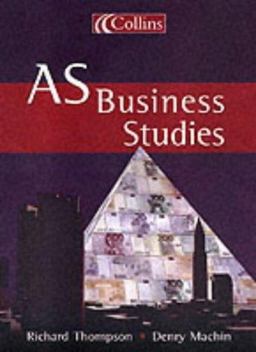 AS Business Studies AS Business Studies
