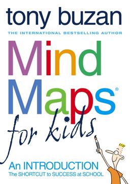 Mind Maps for Kids An Introduction  9780007151332 Front Cover