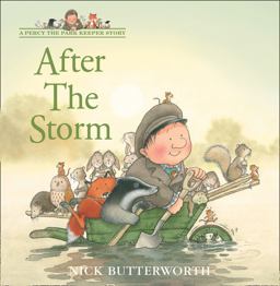 After the Storm (a Percy the Park Keeper Story)