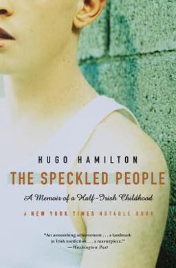 Speckled People A Memoir of a Half-Irish Childhood  9780007156634 Front Cover