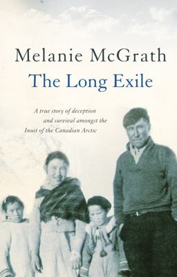 Long Exile  9780007157976 Front Cover