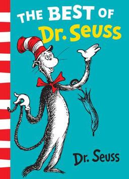 The Best of Dr Seuss the Cat in the Hat, the Cat in the Hat Comes Back, Dr Seuss's ABC