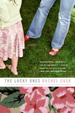 Lucky Ones  9780007161324 Front Cover