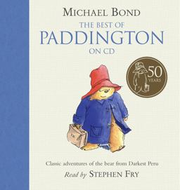 Paddington Bear 50th Anniversary Box Set