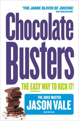 Chocolate Busters  9780007164004 Front Cover