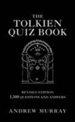 Tolkien Quiz Book