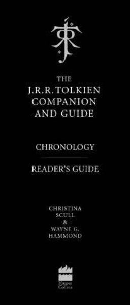 The J. R. R. Tolkien Companion and Guide
