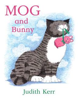 Mog and Bunny 3rd 9780007171309 Front Cover
