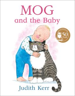 Mog and the Baby 3rd 9780007171323 Front Cover