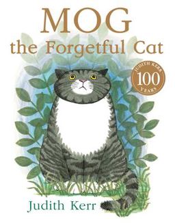 Mog the Forgetful Cat  9780007171347 Front Cover