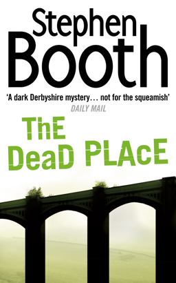 The Dead Place  9780007172085 Front Cover