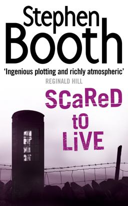 Scared to Live  9780007172108 Front Cover