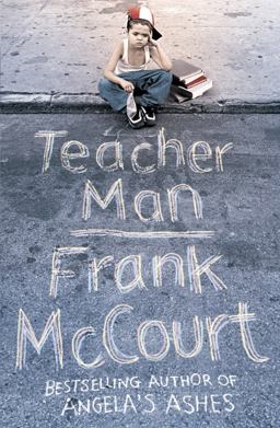 Teacher Man  9780007173990 Front Cover
