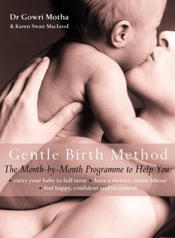 The Gentle Birth Method  9780007176847 Front Cover