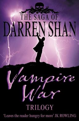 Vampire War Trilogy: Books 7 - 9 Vampire War Trilogy: Books 7 - 9
