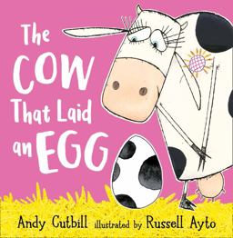 Cow That Laid an Egg, The  9780007179688 Front Cover